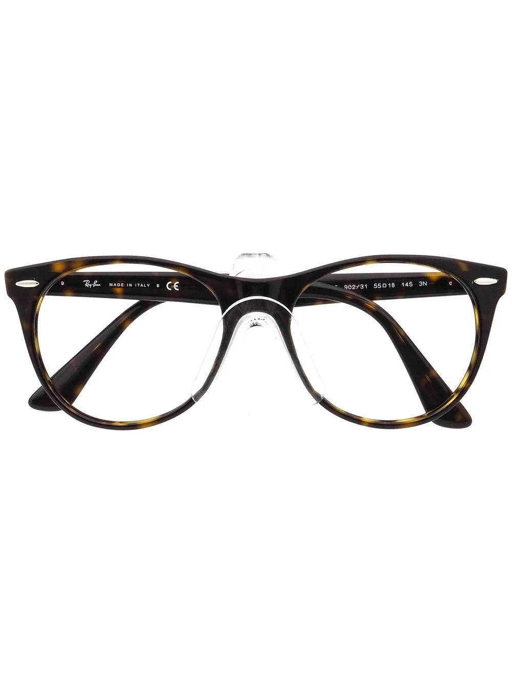 Ray-Ban RB 2185 902/31 Wayfarer II Classic Eyewear